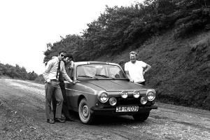 Anadol A1 Rally 1968 года